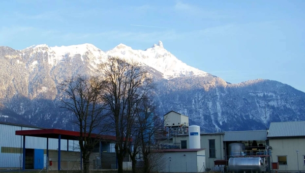Bex : Le fleuron industriel de la chimie Prayon parie sur Bex pour son expansion mondiale 
